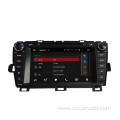 Auto multimedia player for Prius 2013 LHD